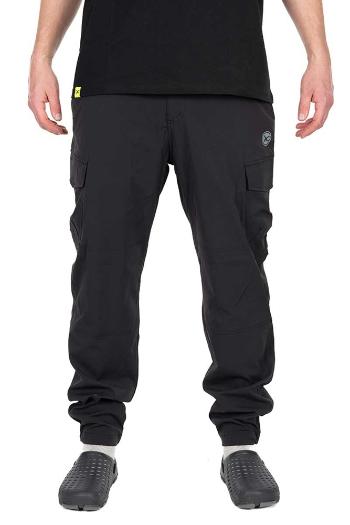 Matrix nohavice lightweight cargo trousers black - xl