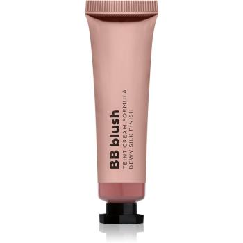 LAMEL Insta BB Blush krémová lícenka odtieň 402 Pink blossom 10 ml