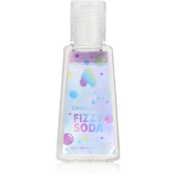 Not So Funny Any Cleansy Jelly Fizzy Soda čistiaci gél na ruky 30 ml