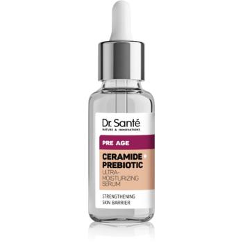 Dr. Santé Pre Age Ceramide + Prebiotic hidratáló szérum érett bőrre 30 ml