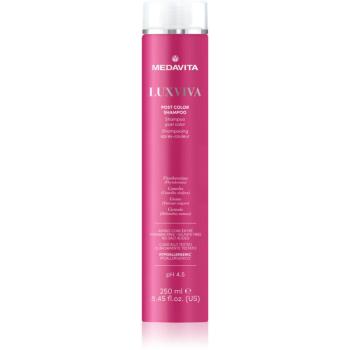 Medavita LUXVIVA Post Color Shampoo výživný šampón 250 ml