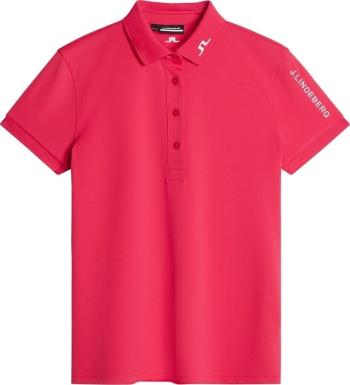 J.Lindeberg Tour Tech Azalea M Polo košeľa