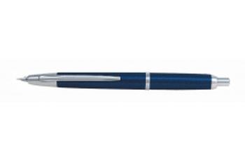 Pilot Capless Décimo Blue 1006-003, plniace pero