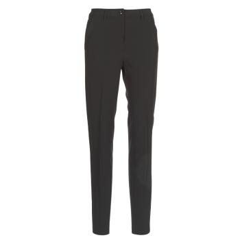 G-Star Raw  BRONSON HIGH SKINNY PIPING CHINO  Nohavice Chinos/Nohavice Carrot Čierna