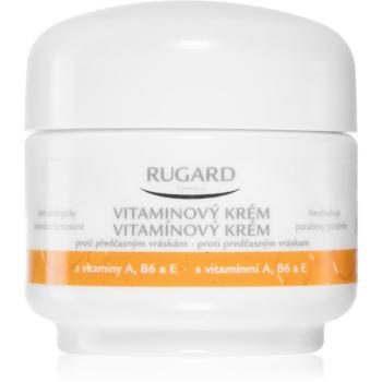 Rugard Vitamin Creme regeneračný vitamínový krém proti vráskam 50 ml