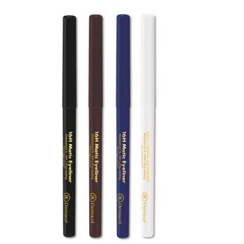 Dermacol Vodoodolná automatická ceruzka na oči 16H (Matic Eyeliner) 0,3 g 3 Brown