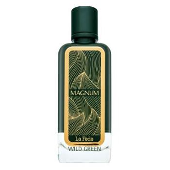 La Fede Magnum Wild Green parfémovaná voda unisex 100 ml