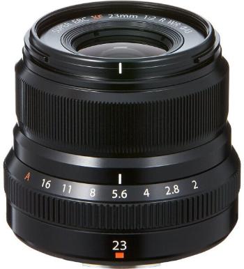 Fujifilm XF 23mm f/2R WR Objektív