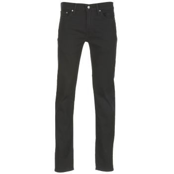 Levis  511 SLIM FIT  Džínsy Slim Čierna