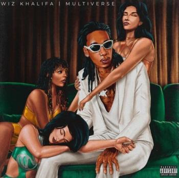Wiz Khalifa - Multiverse (2 LP)