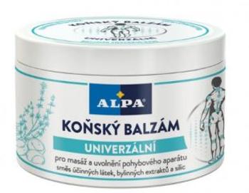 ALPA Balzam konský univerzálny 250 ml
