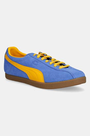 Semišové tenisky Puma Brasil 401048