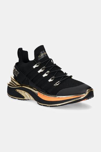 Tenisky PLEIN SPORT Titan čierna farba, USC0579 STE003N 0286