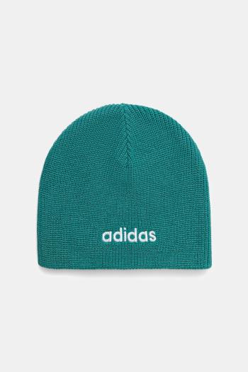 Čiapka adidas Performance zelená farba, JW0336