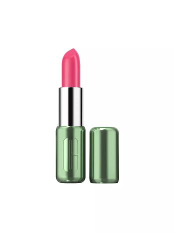 Clinique Saténový rúž Pop Longwear (Satin Lipstick) 3,9 g Disco Pop