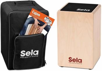 Sela SE 119 Primera Natural Drevený cajon