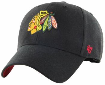 Chicago Blackhawks NHL '47 MVP Ballpark Snap Black 56-61 cm Šiltovka