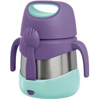 B.Box Termoska na jedlo – lilac pop (9353965004363)
