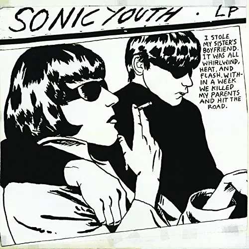 SONIC YOUTH: GOO LP