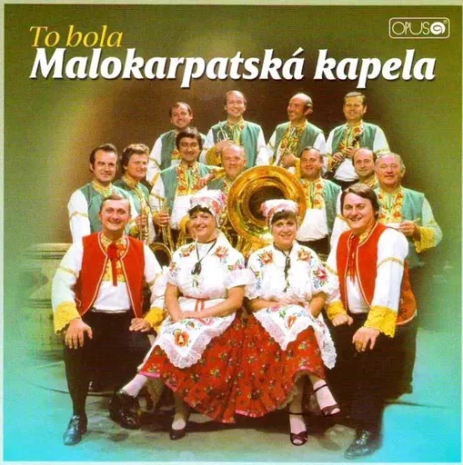 Malokarpatská Kapela, To bola Malokarpatská Kapela 1, CD