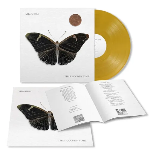 VILLAGERS - THAT GOLDEN TIME LP