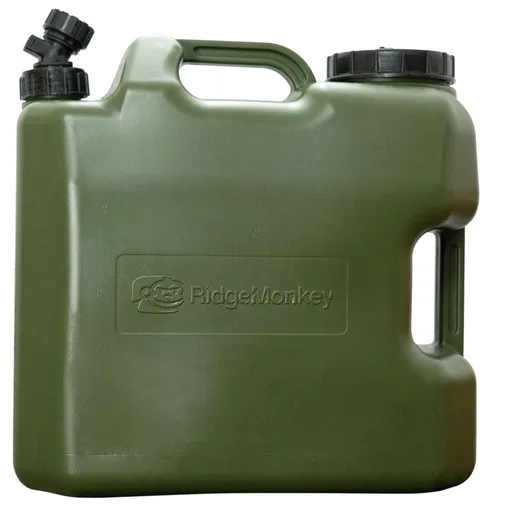 Ridgemonkey kanister speedflo heavy duty water carrier 20 litre