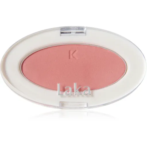 Laka Love Silk Blush púdrová lícenka pre zdravý vzhľad odtieň 705 Angel 5.7 g