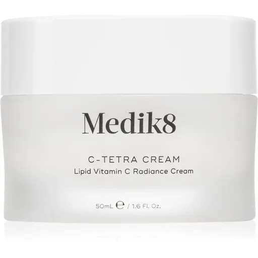 Medik8 C-Tetra Cream antioxidačný pleťový krém s vitamínom C 50 ml