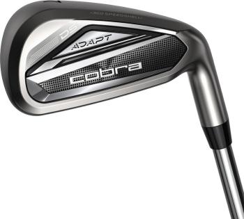 Cobra Golf DS-ADAPT Pravá ruka 5-PW Regular Oceľ Golfová palica - železá