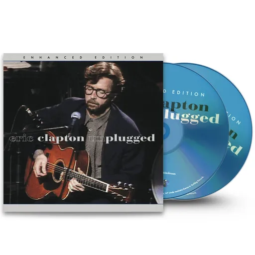 Eric Clapton, Clapton Eric Unplugged Enhanced Edition 2 CD, CD