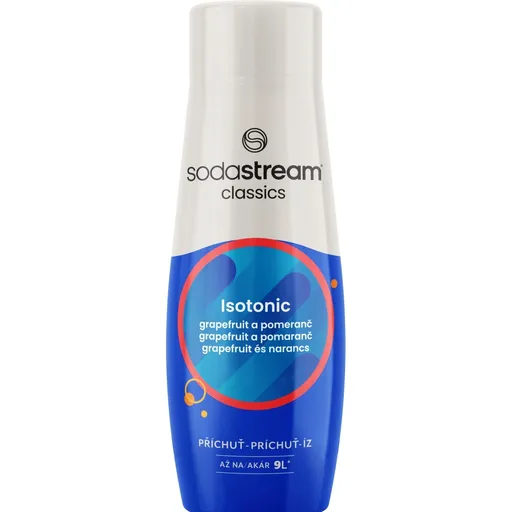 Sodastream Príchuť Isotonic 440 ml