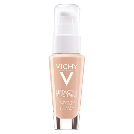 VICHY Liftactiv Flexilift Teint - make-up proti vráskam 15 svetlá 30 ml, poškodený obal
