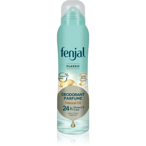 Fenjal Classic dezodorant v spreji 24h pre ženy 150 ml