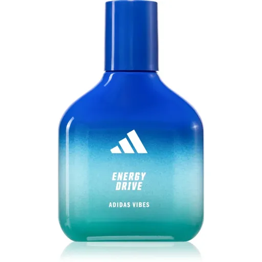 Adidas Vibes Energy Drive parfumovaná voda unisex 50 ml