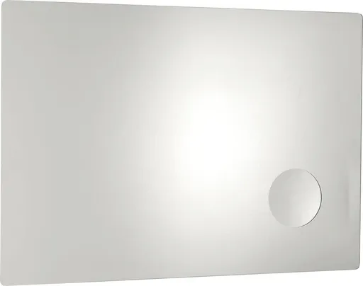 SAPHO - COSMETICO zrkadlo 100x70cm, kozmetické zrkadielko MIR4