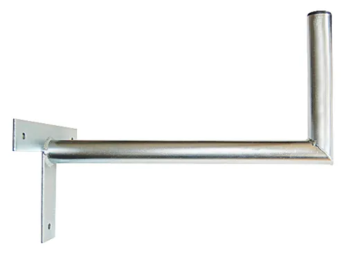 Anténny držiak 50 na stenu priemer 42mm výška 26cm