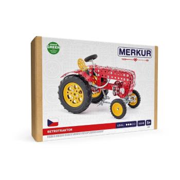 Merkur 6124 - Retrotraktor
