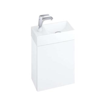 RAVAK - Veda 400 Skrinka pod umývadielko, 40x22x50 cm, biela X000001386