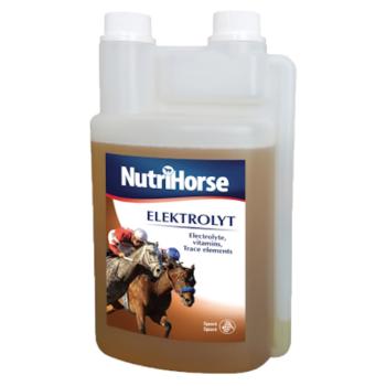 NUTRI HORSE Elektrolyt pre kone 5 l