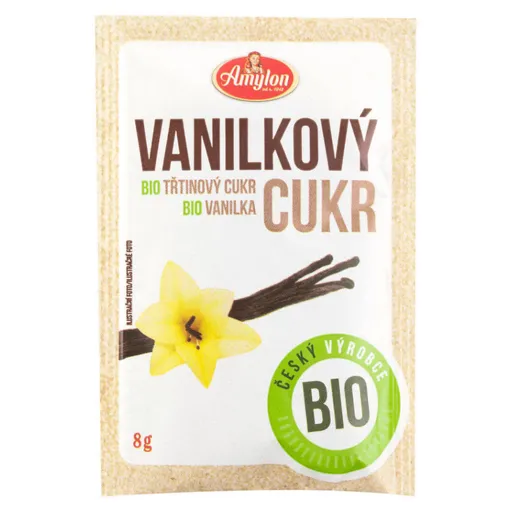 AMYLON Cukor vanilkový 8 g