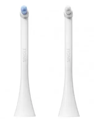 Curaprox Hydrosonic Single náhradné hlavice 2 ks