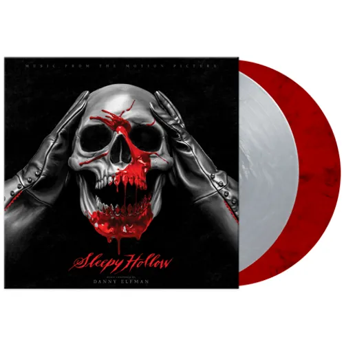 Danny Elfman: Sleepy Hollow 2 LP