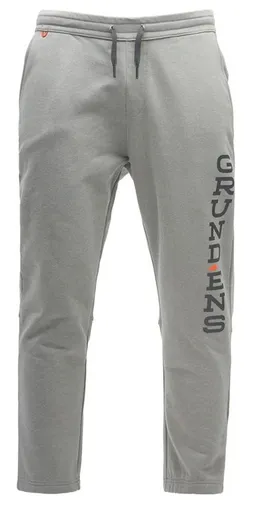 Grundéns tepláky dilingham sweat pant metal heather - xl