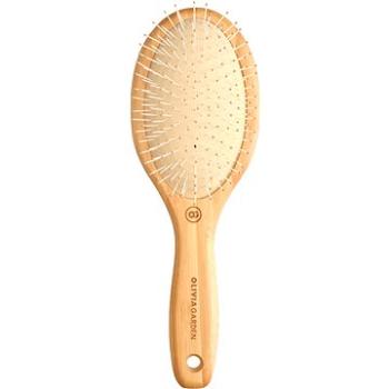 OLIVIA GARDEN Healthy Hair Professional Ionic Paddle Brush P5 (5414343010322)