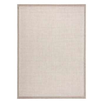 Szőnyeg WINK LINES szín bézsszínű 140x200 Hakano