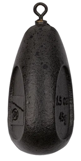 Preston innovations olovo distance bomb leads 2 ks - 15 g