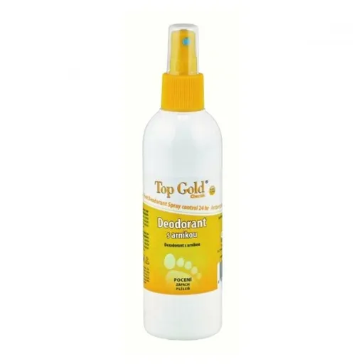 TOP GOLD 113 DEO ARNIKA-Tea Tree Oil 150G