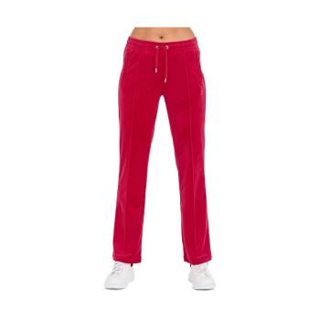 Juicy Couture  TINA TRACKPANTS WIT  Nohavice Ružová