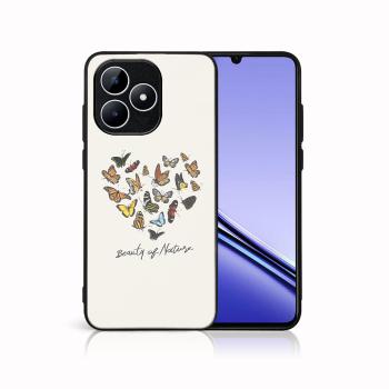 MY ART Ochranný kryt pre Realme Note 50 BUTTERFLIES (240)