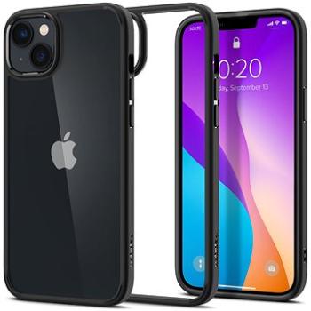 Spigen Ultra Hybrid Matte Black iPhone 14 (ACS05041)